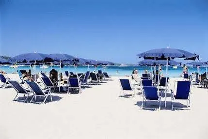 Colonna Beach Hotel Marinella 4*, Marinella (Sardinia)