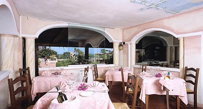 Colonna Beach Hotel Marinella