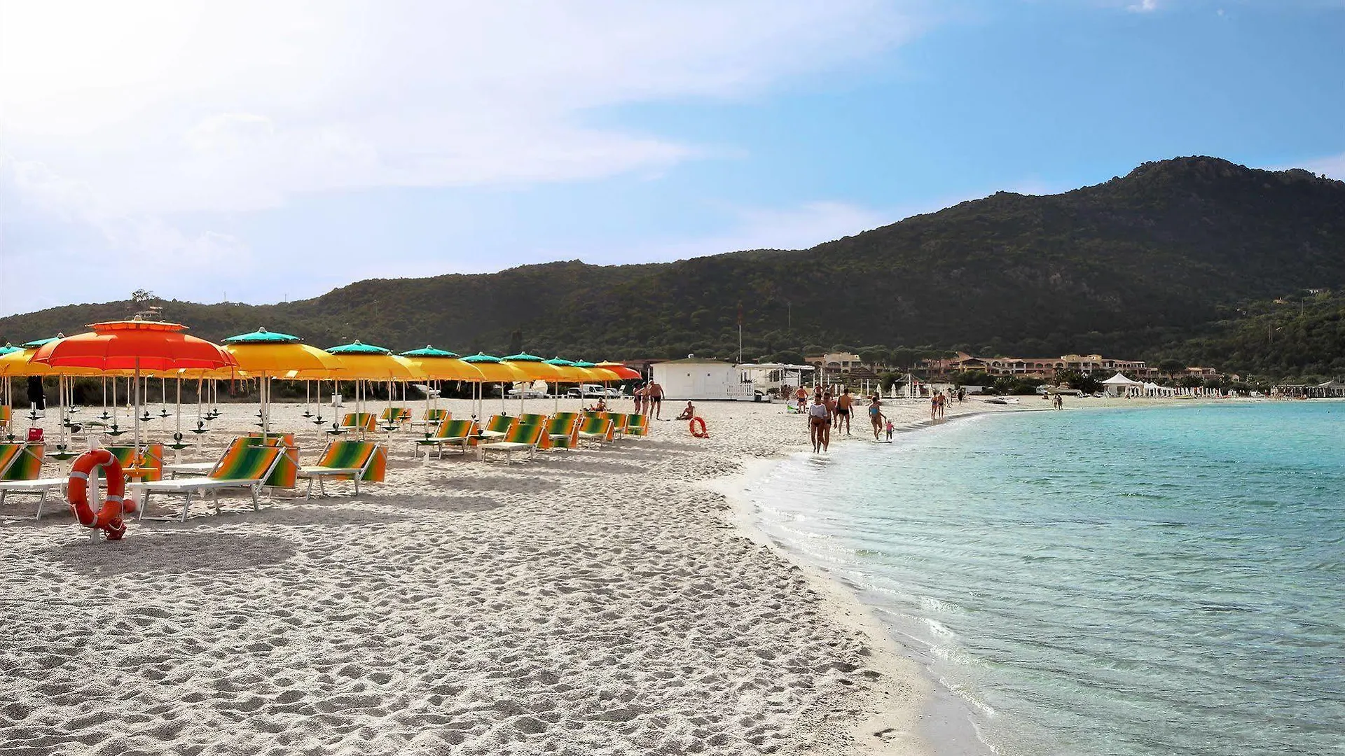 Colonna Beach Hotel Marinella
