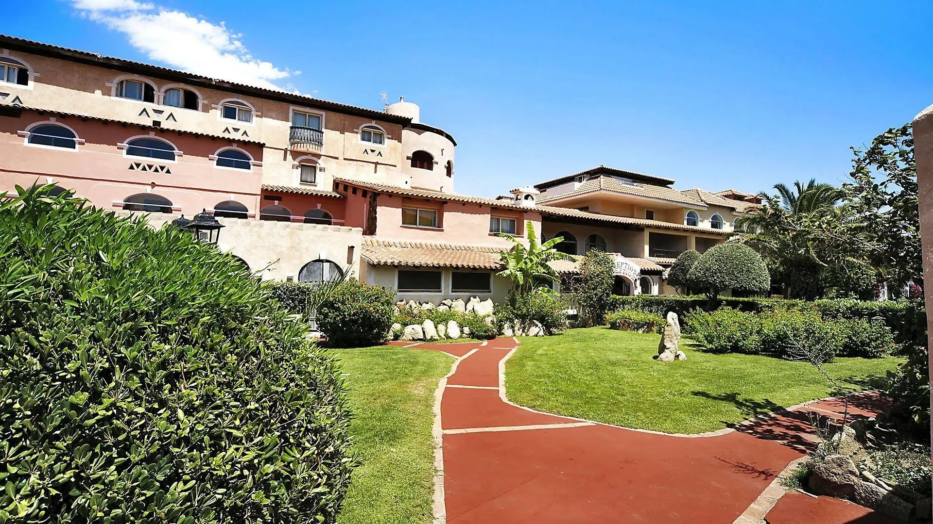 Colonna Beach Hotel Marinella
